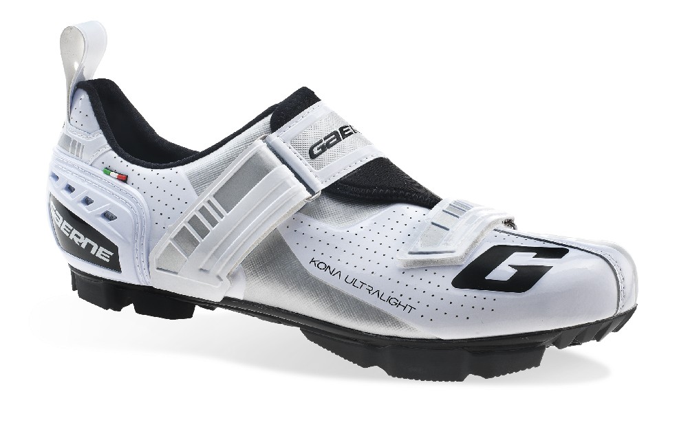 tretry GAERNE MTB Kona white 