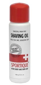 SPORTIQUE Shaving Oil 100 ml