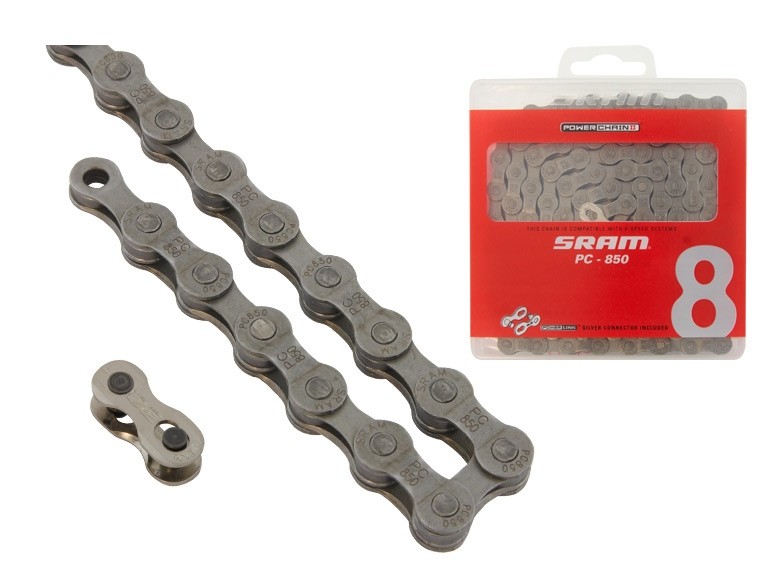řetěz SRAM PC 850 5-8speed