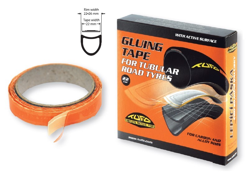 lepící páska na galusku TUFO extreme 22 mm