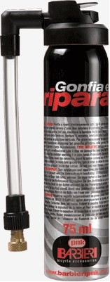 opravný spray BARBIERI do duše