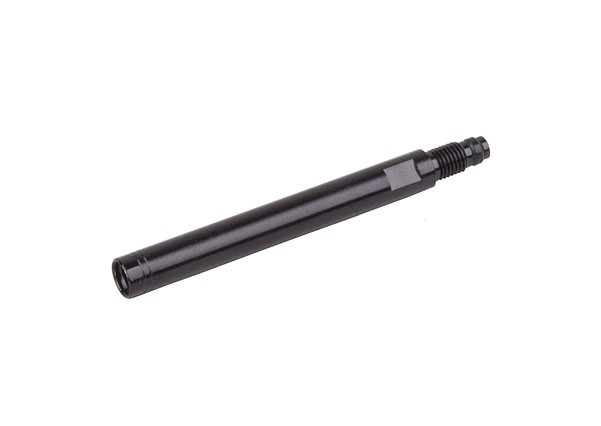 nástavec galuskového ventilku 50mm černý 1 ks