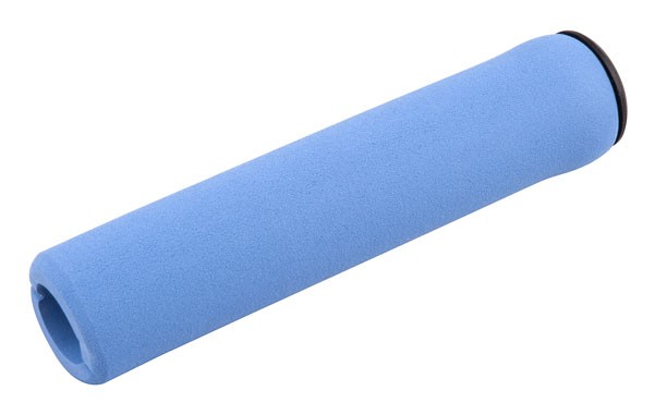 gripy PRO-T Color 33, pěnové, 130 mm modré