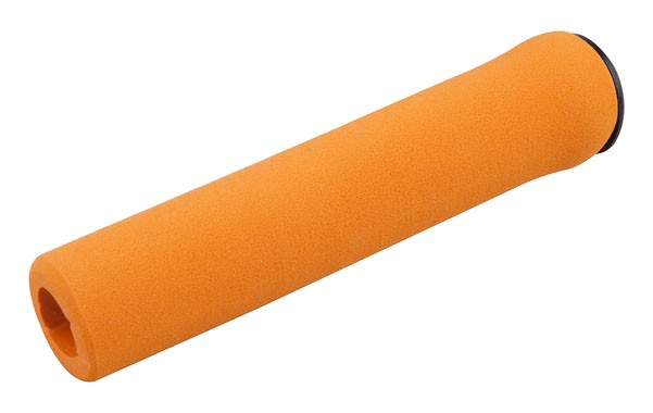 gripy PRO-T Color 33, pěnové, 130 mm oranžové