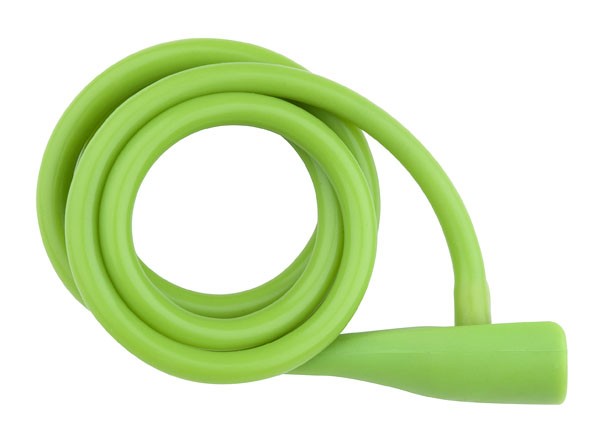 zámek MX1 lanko 1200x6mm spirála 2xdržák 4xklíč