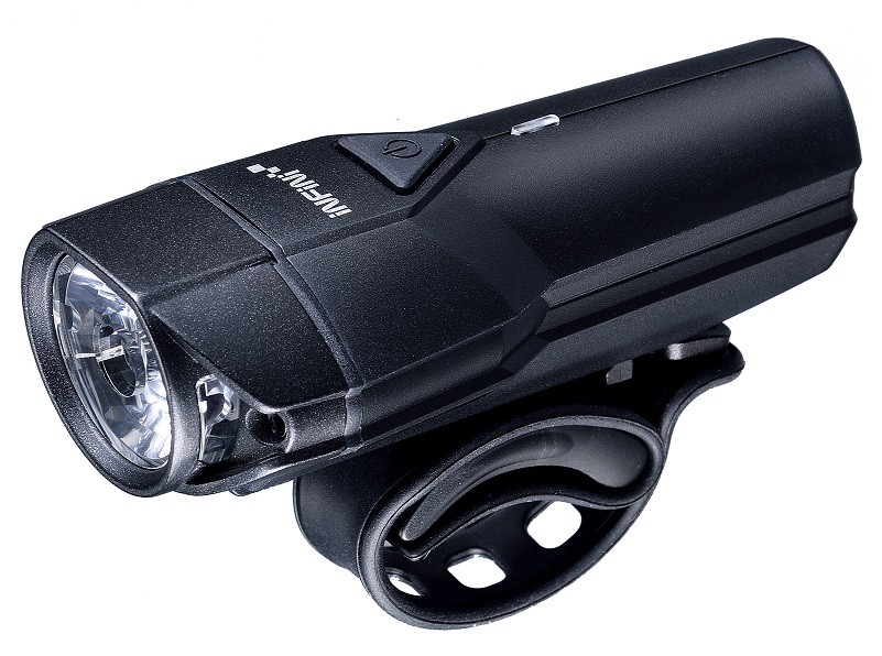 světlo INFINI Lava 500 přední 10W 5f USB black