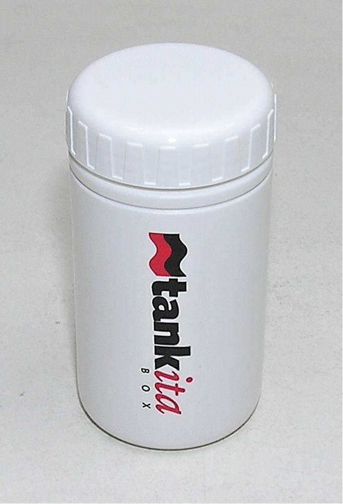 Nádoba na nářadí BARBIERI White 450 ml