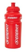 láhev ENERVIT 0,5l průhledná