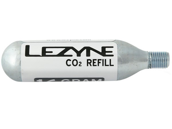 Bombička Leznye CO2 16gr