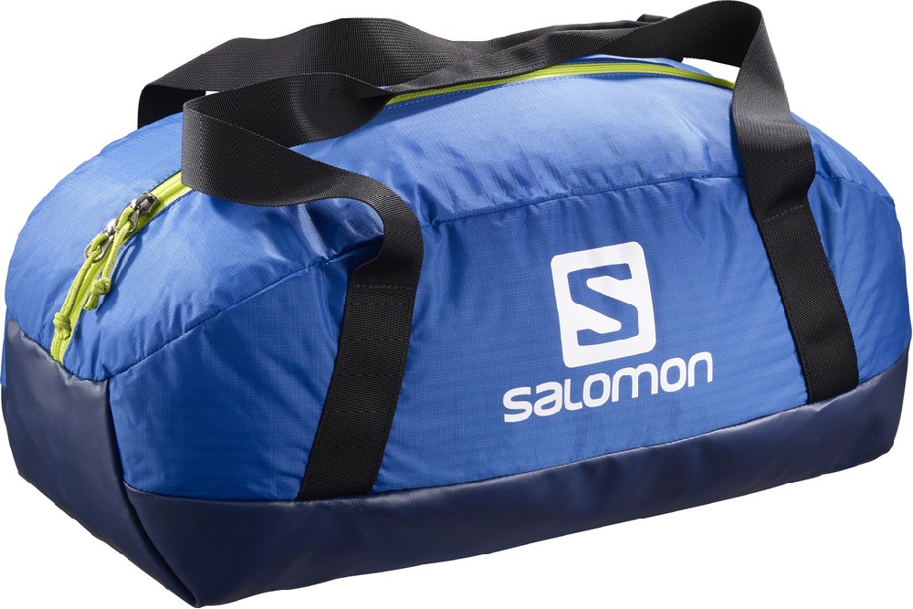 taška Salomon Prolog 25 blue/acid lime