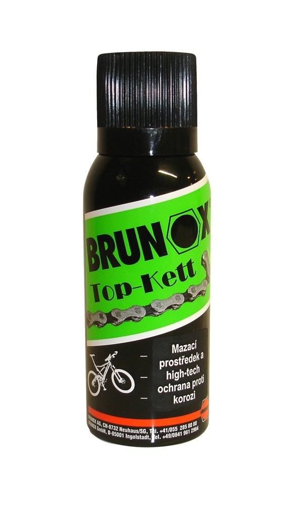 olej BRUNOX IX 50 na řetěz 100ml sprej