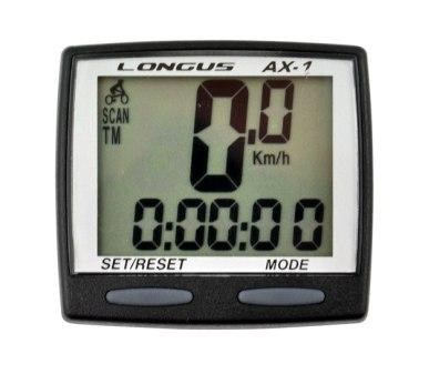 Computer Longus SE AX-1 8 fcí černý