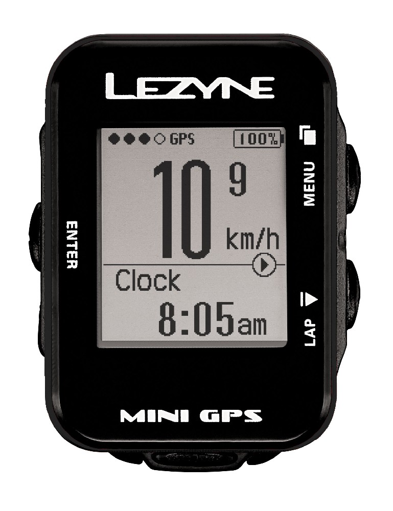 Computer Lezyne MINI GPS