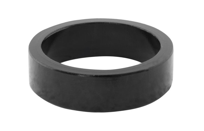 Distanční podložka Longus 1-1/8" 10mm černá