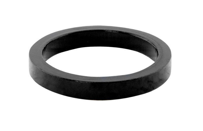 Distanční podložka 1-1/8" 5mm černá