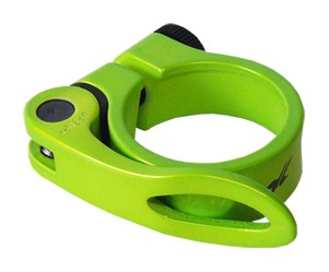Podsedlová objímka MRX Green