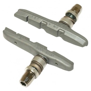 brzdový špalek KOOLSTOP T2 V-Br grey Thinline