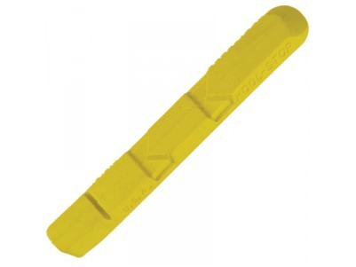 Brzdové špalky KOOLSTOP R1 V-Brake yellow cartridge