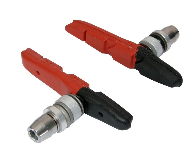 brzdový špalek KOOLSTOP T2 V-Br dual Thinline