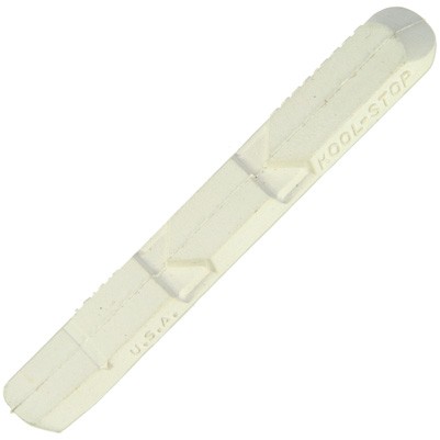 Brzdové špalky KOOLSTOP R1 V-Brake white