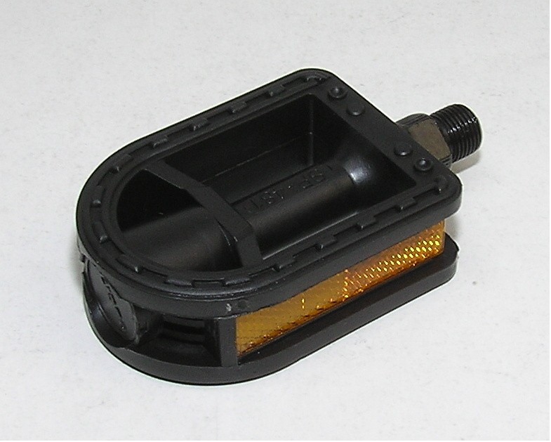 pedály dětské NW-90A závit 1/2" kuličkové