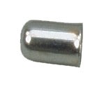 koncovka bovdenu 5mm Fe lisovaná