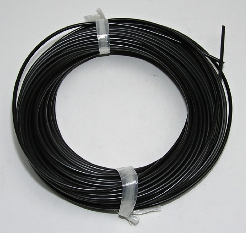 bovden brzdový s teflonem 5mm černý