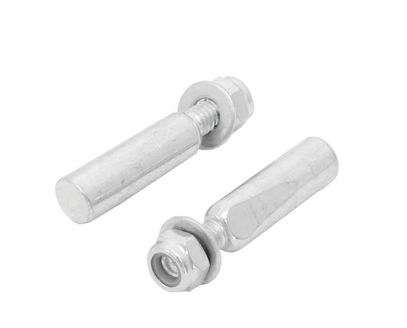 klínek středové osy průměr 9,5mm