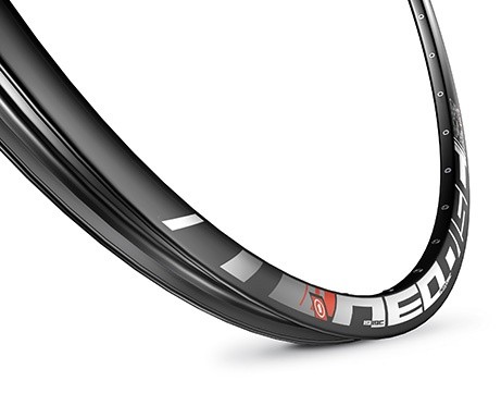 Ráfek MACH 27,5" Neo Disc 32 děr černý