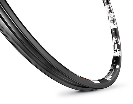 Ráfek MACH 26" 559 Karma Disc 32 děr černý