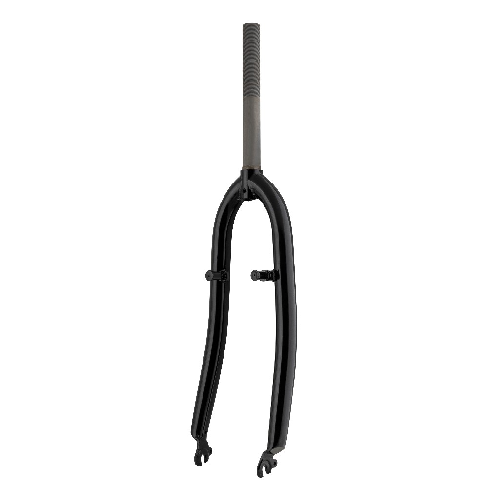 vidlice MTB 26" Fe 1" záv.čern