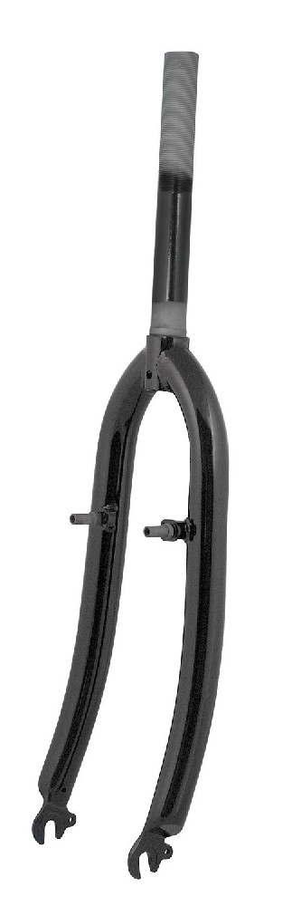 vidlice Cross 28" Fe 11/8" Ahead stříbrná