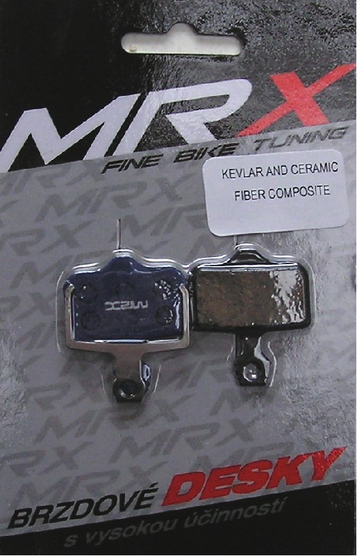 brzdové destičky MRX DK-65 Avid Elixir