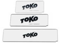 škrabka TOKO Plexi 4mm snowboard