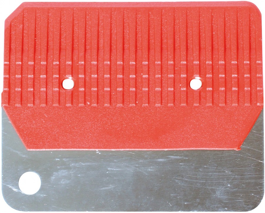 škrabka SWIX T35 malá ocelová pro klistry a vosky