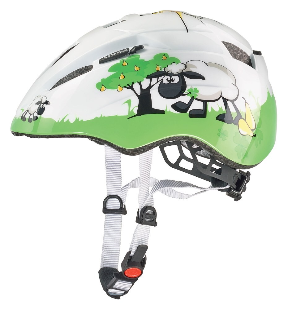 dětská přilba UVEX 16 KID 2 Dolly 46-52cm
