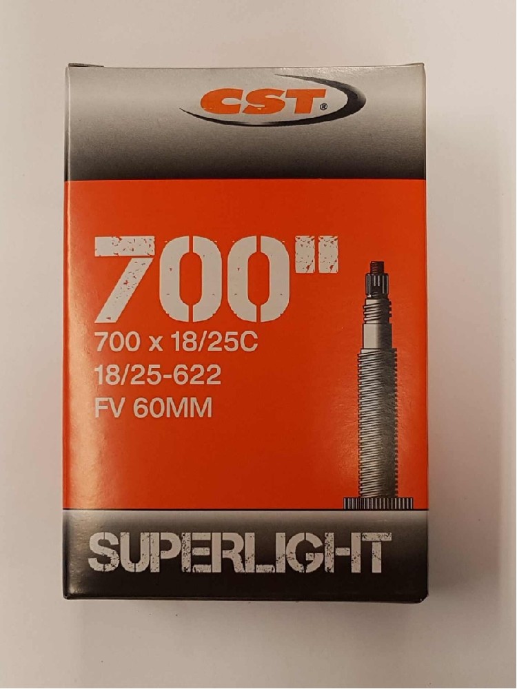 duše CST 18/25-622 FV 48mm LIGHT 700x18/25