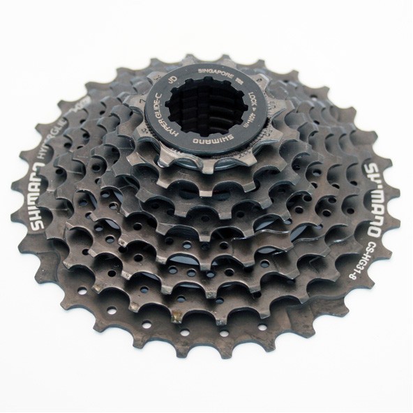 kazeta Shimano HG31 8s 11-30z