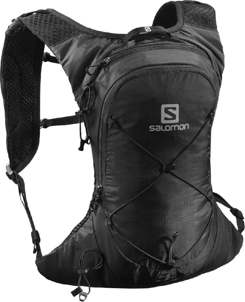 batoh Salomon XT6 black
