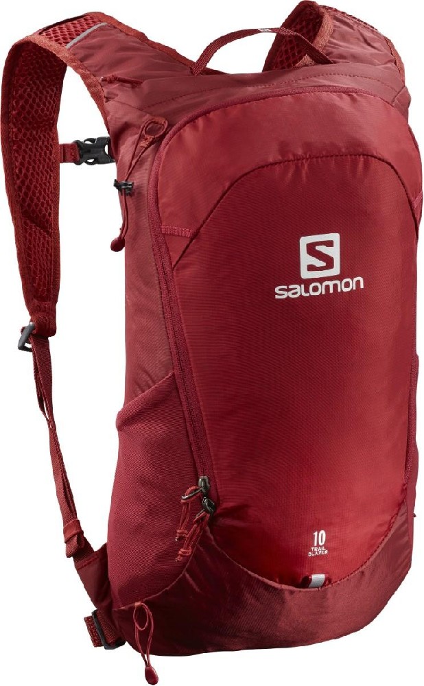 batoh Salomon.Trailblazer 10 red chili/red dahlia/ebon