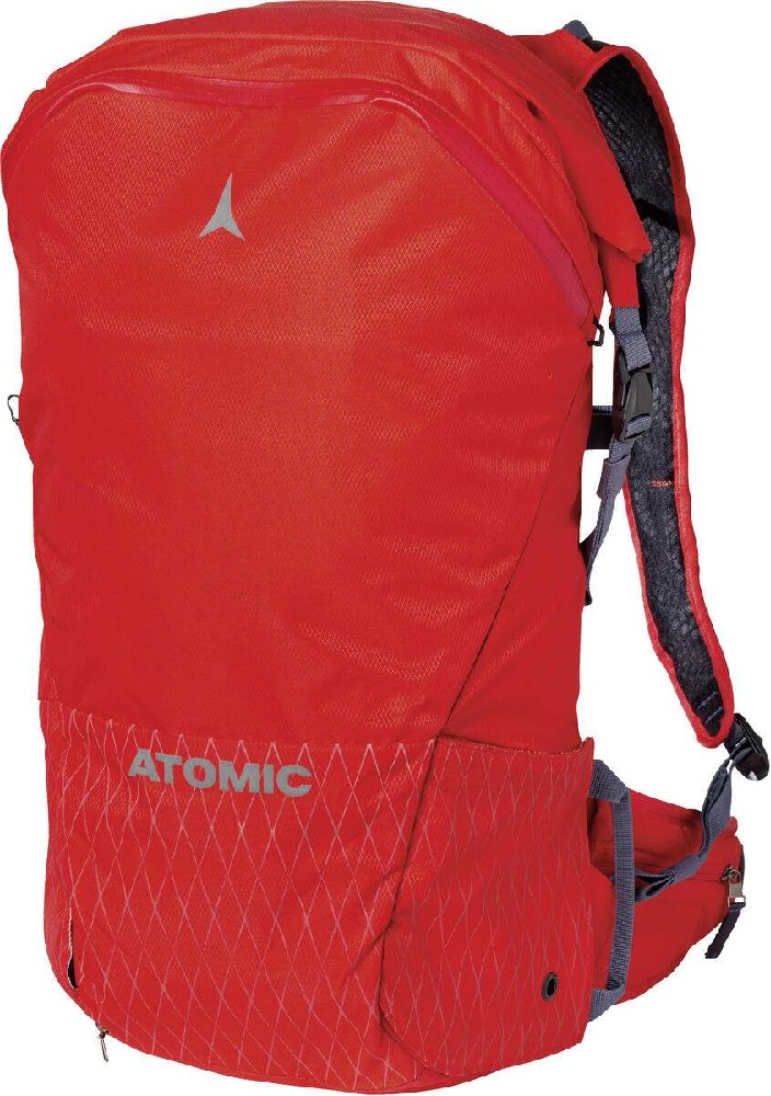 batoh ATOMIC Backland 30+ bright red 20/21