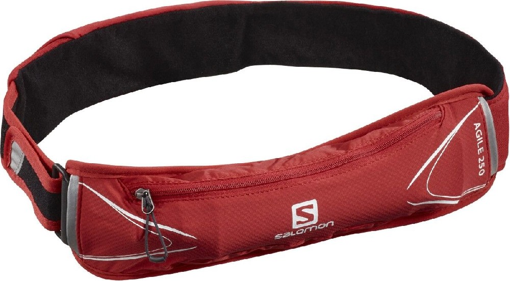 ledvinka Salomon Agile 250 belt set goji berry 21/22