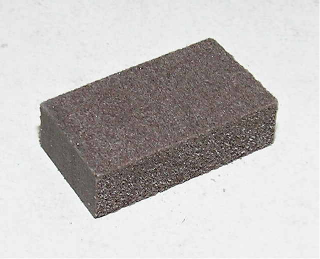 blok k odstranění grotu FK3246.1 55x30x16